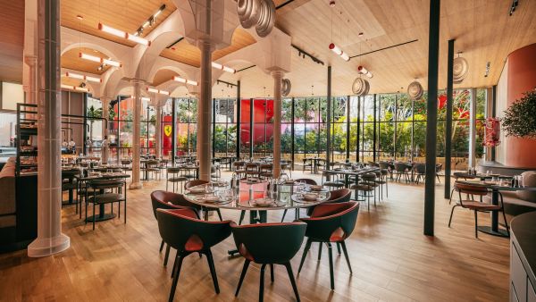 Ferrari World Yas Island, Abu Dhabi Unveils Immersive Dining Experience Celebrating Emilia-Romagna