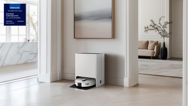 Samsung Digital Appliances Earns Its First TÜV Nord IoT Security Certification