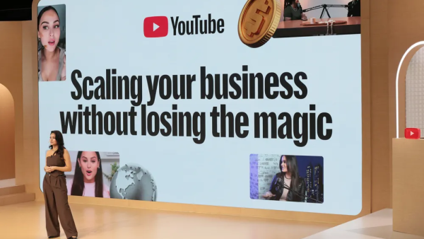 The next 20: Powering the future of entertainment together at Made on YouTube