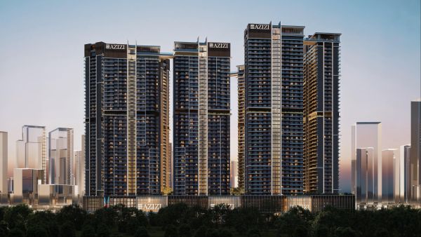 Azizi Developments Partners with Sakr Power Generation for Diesel Generators Across its Dubai Projects