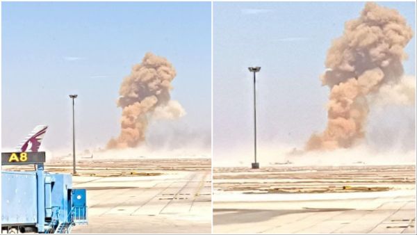 Damascus Airport