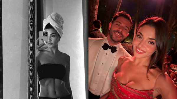 Hande Erçel & Hakan Sabancı