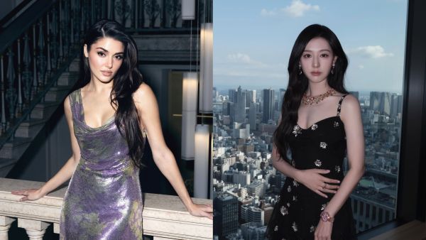 Hande Erçel / Kim Ji-won