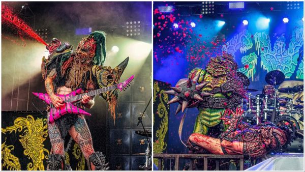 GWAR band