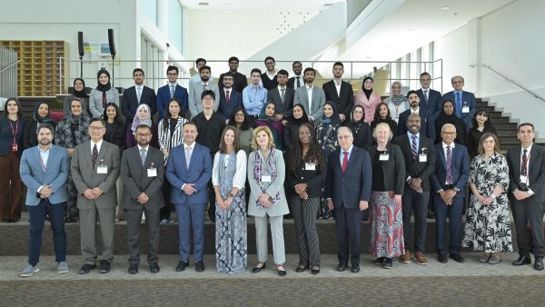 Elite US residency program directors visit WCM-Q