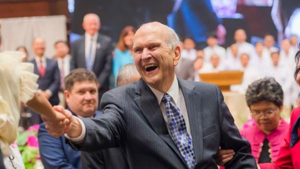Russell M. Nelson