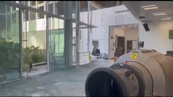 Major Failures Exposed: Houthi drone strikes Ramon Airport unintercepted