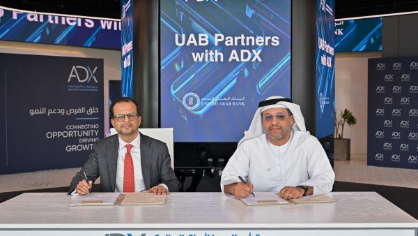 United Arab Bank Partners with Abu Dhabi Securities Exchange (ADX) to Offer Seamless IPO Subscription Services for Customers