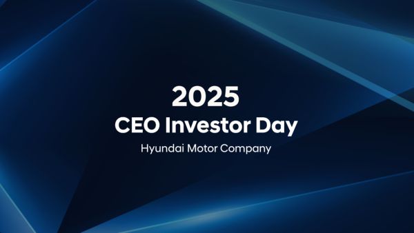 كشفت شركة هيونداي موتور عن رؤيتها الجريئة لعام 2030 وخارطة طريق منتجاتها في يوم الرؤساء التنفيذيين للمستثمرين لعام 2025