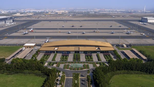 Dubai South Records 15% Growth in Business Aviation Movements in H1 2025