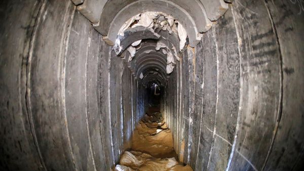Hamas could relocate hostages as ‘Chariots of Gideon 2’ advances