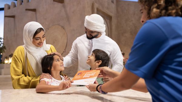 Yas Island Sets New Benchmark: Annual Passes Sell Out Ahead of Season