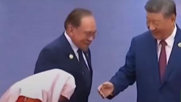 Malaysian Prime Minister/ Chinese President Xi Jinping