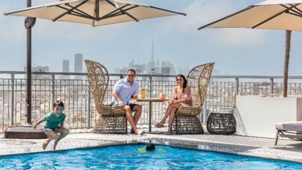 Spend the Onset of Winter with Half-Price Rooms & Kid-Friendly Escapes in Dubai Deira