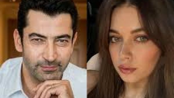 كنان ميرازلي وأفرا ساراتش