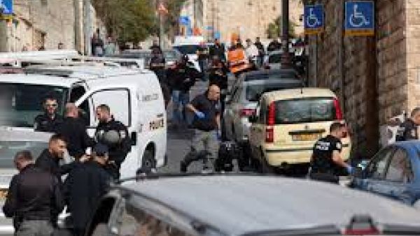 إطلاق نار في حي راموت شمال القدس