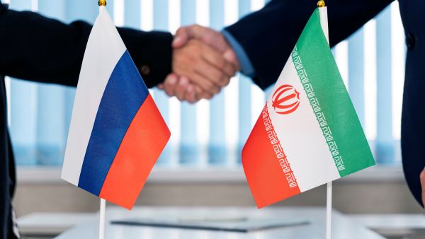 روسيا ترفض العقوبات على إيران وتعتبرها غير قانونية