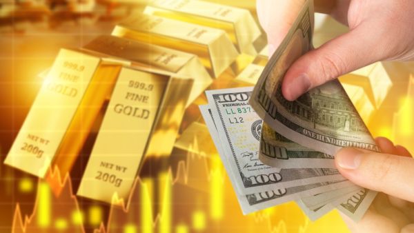 Gold price