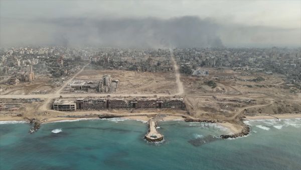 تمهيدًا لهجوم بري حاسم