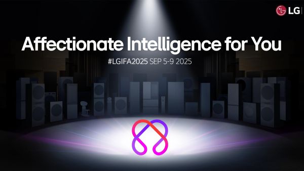 LG Shines Spotlight on Top Tech Trends Ahead of Ifa Berlin 2025