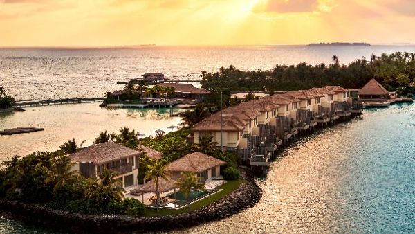 Celebrate Saudi National Day with an Exclusive Island Escape at InterContinental Maldives Maamunagau Resort