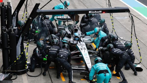Mercedes-AMG PETRONAS F1 Team Shifts into High Gear with SAP Cloud ERP, Driving Precision and Performance