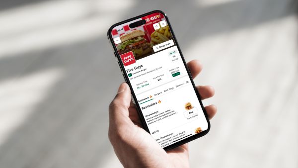 Five Guys now delivering on Careem Food across Dubai and Abu Dhabi