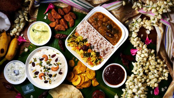 Emirates’ customers to savour the flavours of Onam onboard