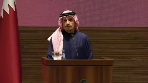 رئيس وزراء قطر