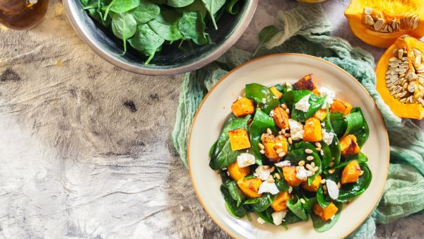 سلطة الخريف