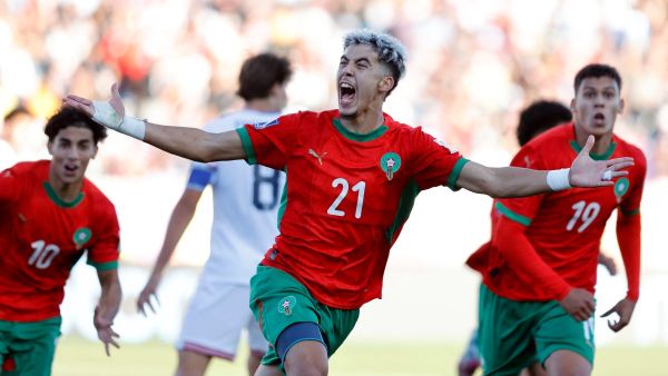 موعد مباراة المغرب وفرنسا في نصف نهائي مونديال الشباب 2025، القنوات الناقلة والتشكيل المتوقع