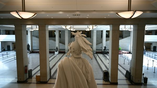 U.S. government shuts down as partisan standoff paralyzes services