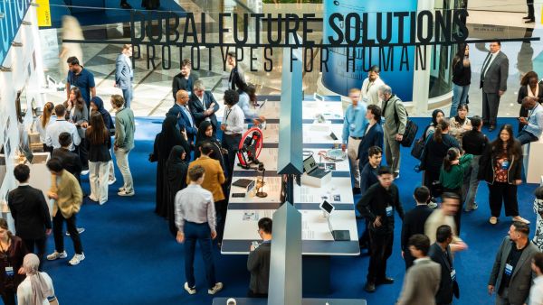 ‘Dubai Future Solutions – Prototypes for Humanity’ Draws Global Participation with 3000+ Submissions from 1200 Universities Worldwide