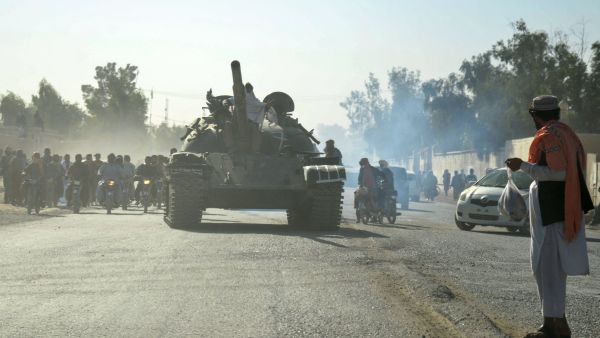 Pakistan and Afghanistan agree to 48-hour ceasefire after deadly border clashes 