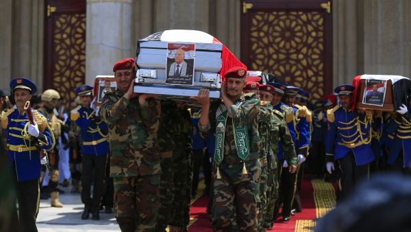 Houthis confirm death of Chief of Staff amid speculation over Israeli strikes