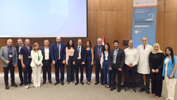 AUBMC Announces Acquisition of "Adaptive Radiotherapy" to Deliver More Precise, Personalized Cancer Care
