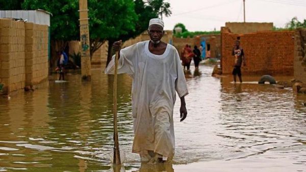 فيضانات السودان تتصاعد بسبب إجراءات سد النهضة الإثيوبي