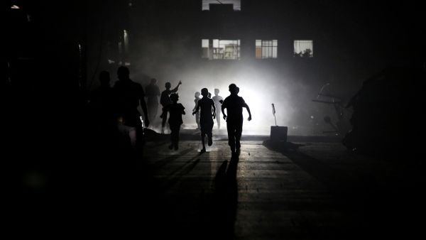 Netanyahu orders ‘powerful’ Gaza airstrikes after truce dispute over hostage remains