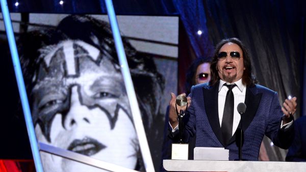 Ace Frehley of KISS