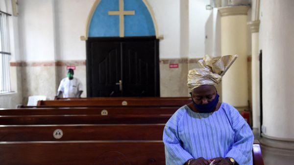 Christians in Nigeria