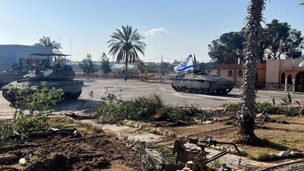 Israeli soldiers