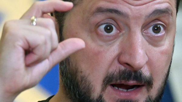 Zelensky announces plan to seize Russian assets through international guarantees