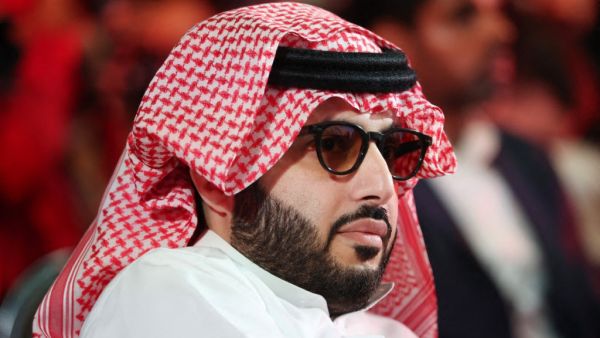 تركي آل الشيخ