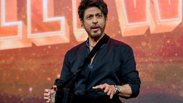 Bollywood actor Shah Rukh Khan