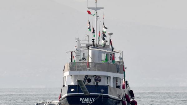 Global Sumud Flotilla