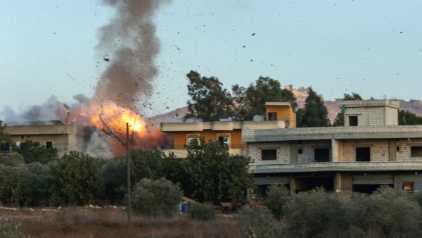 Israeli strike