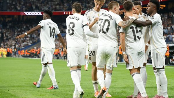 دفعة قوية لريال مدريد.. مبابي جاهز للعودة أمام خيتافي