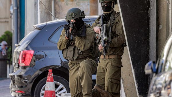 Israeli soldiers 