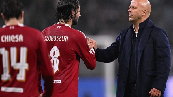 لعنة الإصابات تضرب ليفربول قبل قمة كأس الرابطة (Photo by Kirill KUDRYAVTSEV / AFP) لعنة الإصابات تضرب ليفربول قبل قمة كأس الرابطة