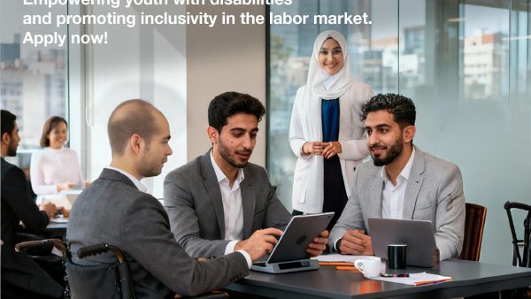 Orange Jordan launches a new edition in partnership with “Ablers” to empower youth with disabilities